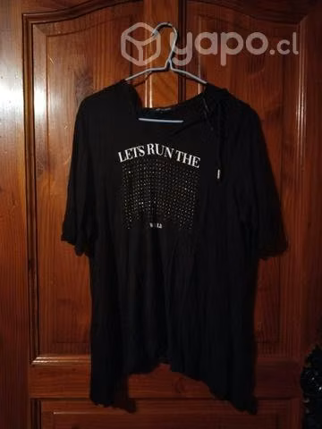 Poleras de Dama