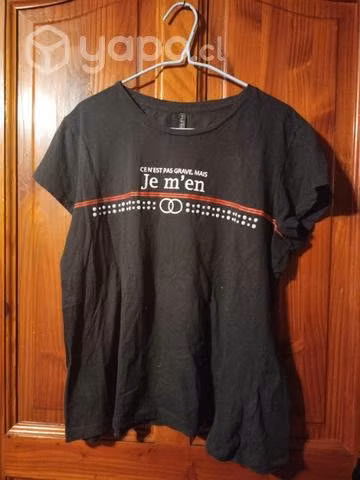 Poleras de Dama - Imagen 5