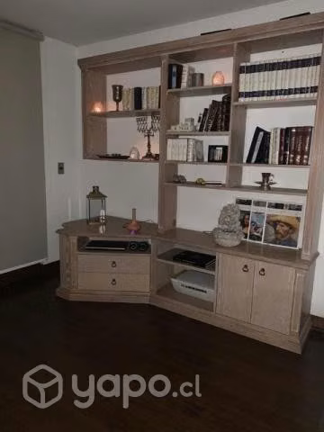 Mueble librero
