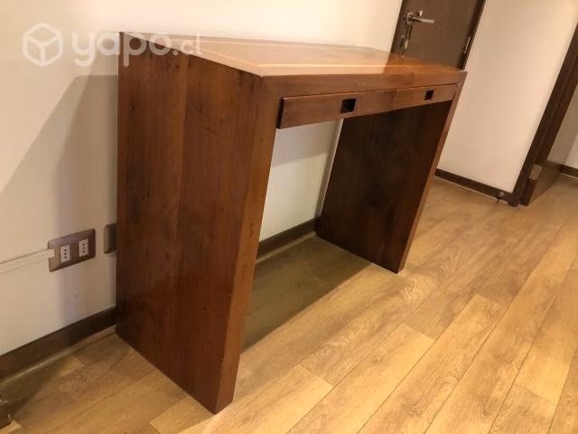 Mueble entrada Roble