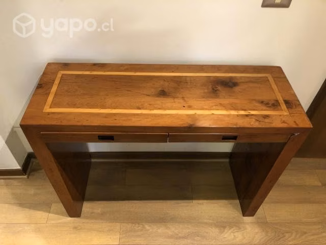 Mueble entrada Roble