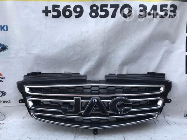 Mascara JAC T6