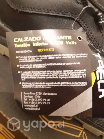 Zapatos de seguridad - Imagen 6