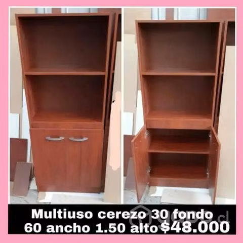 Muebles  para entrega inmediata