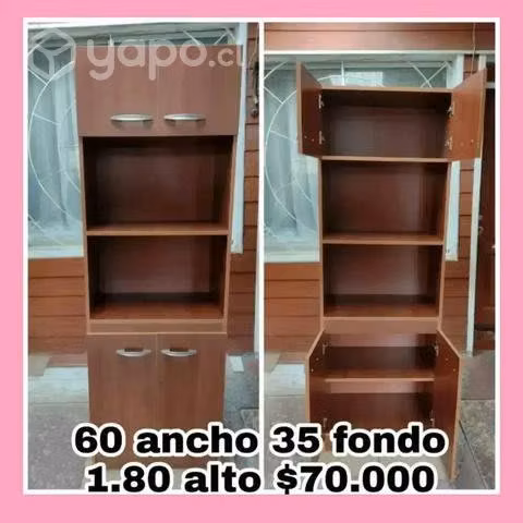 Muebles  para entrega inmediata