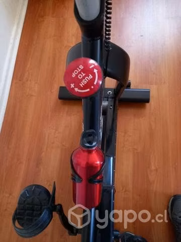 Bicicleta spinning