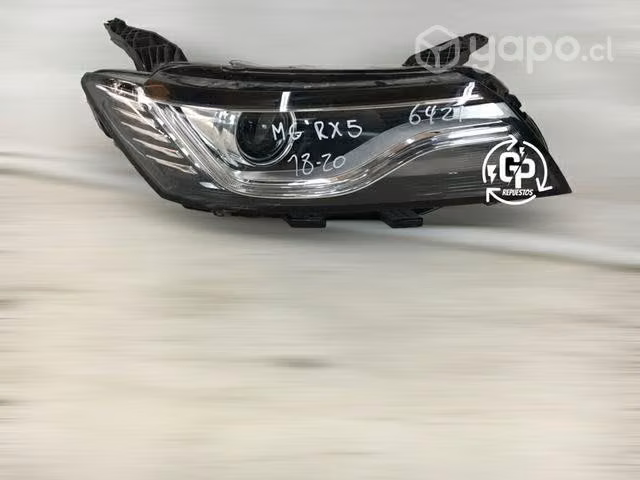 Foco óptico rh mg rx