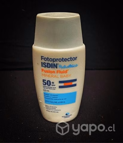 ISDIN Fotoprotector Fusion Water SPF50 50 mL