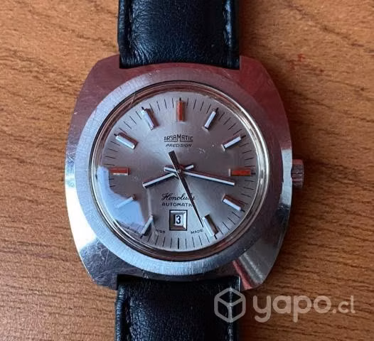 Antiguo Reloj Auguste Reymond Arsa Automático