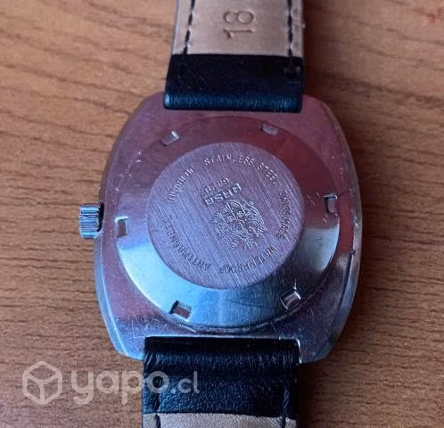 Antiguo Reloj Auguste Reymond Arsa Automático