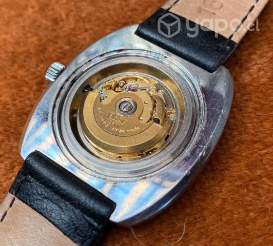 Antiguo Reloj Auguste Reymond Arsa Automático