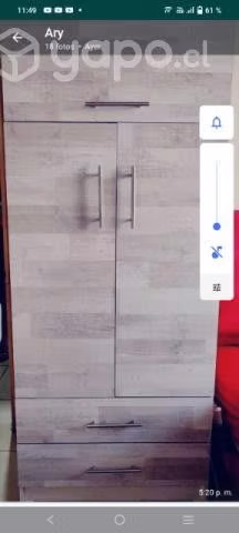 Closet nuevo