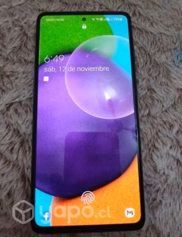 Samsung A52