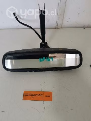 Espejo Interior 0BI2HL4 (NP164) Nissan Pathfinder