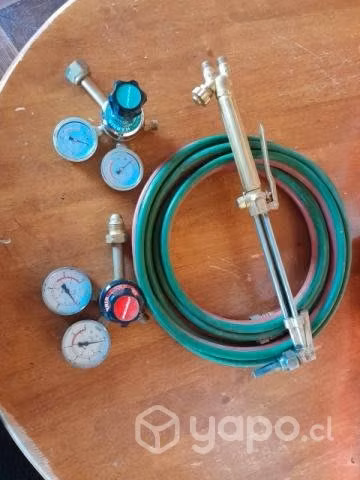 Kit de oxicorte