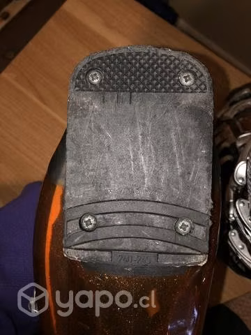 Botas de ski talla 38 - Imagen 5