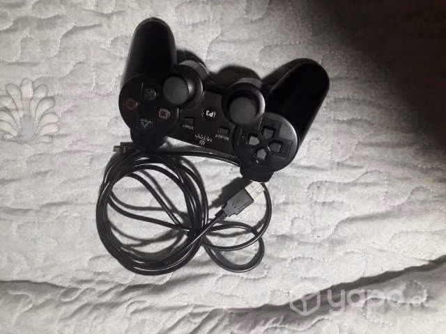 Play 3 con 4 juegos