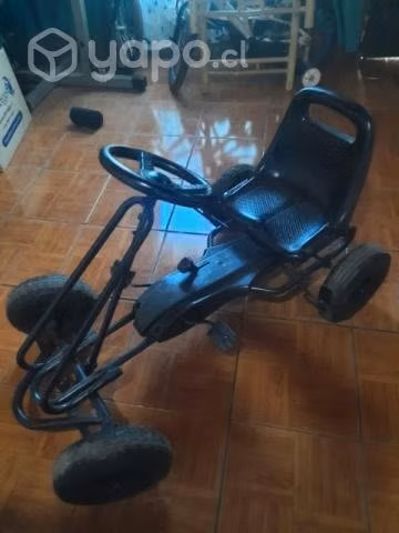 Auto a pedales - Imagen 4