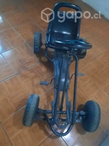 Auto a pedales - Imagen 3