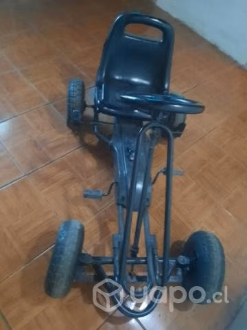 Auto a pedales - Imagen 2