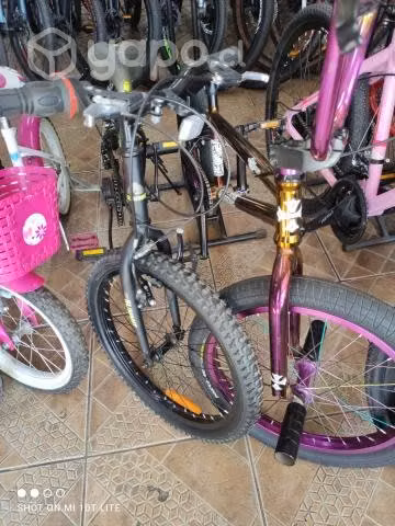 bicicletas