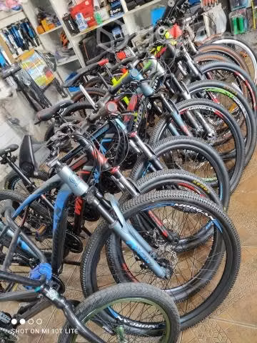 bicicletas