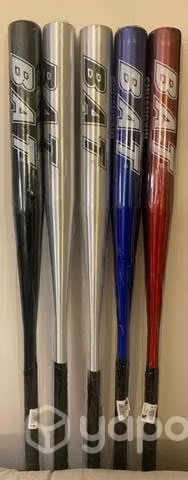 Bate de beisbol