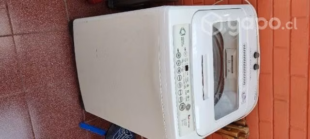 Lavadora daewoo