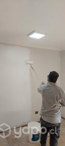 Maestro pintor de casas  yesado empastado muros