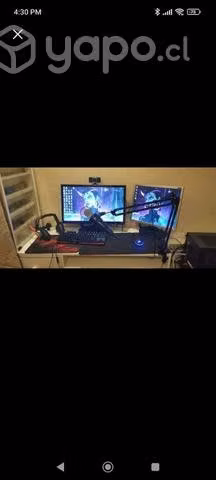 PC gamer Xeon-E5 2689 - Imagen 2