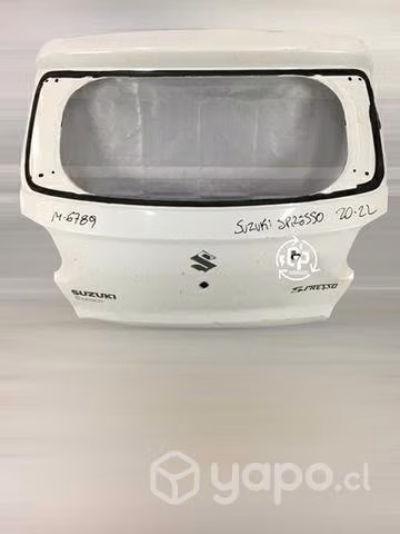Portalon Suzuki spresso 20-23