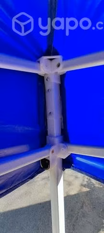 Toldo 3x3 mega reforzado carpas cifuentes