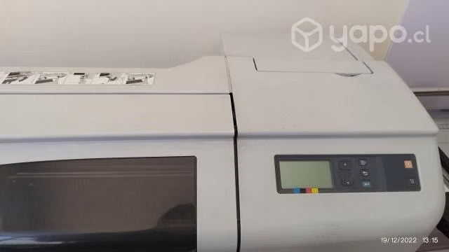 Plotter HP T510 - Imagen 2