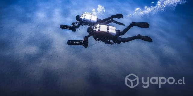 Scooter DPV submarino SUEX Nuevo