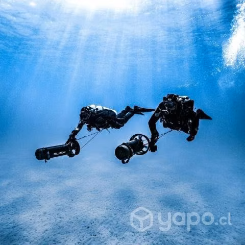 Scooter DPV submarino SUEX Nuevo