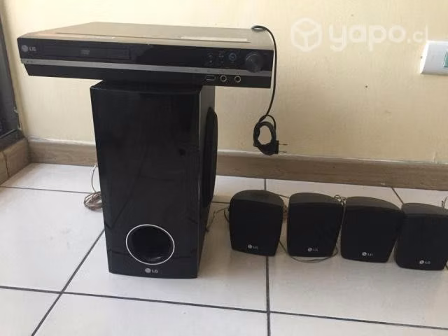 Home theater - Imagen 2