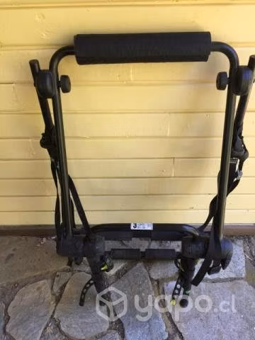 Portabicicletas Buzz Rack para 3 bicis + casco