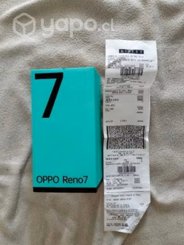 Celular Oppo Reno 7 - Imagen 2
