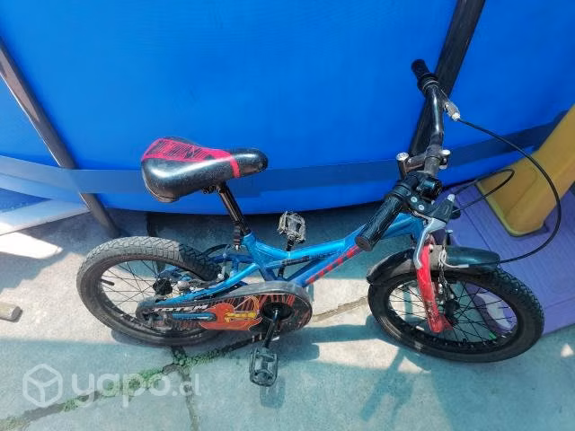 Bicicleta totem
