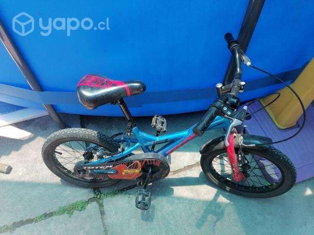 Bicicleta totem - Imagen 2