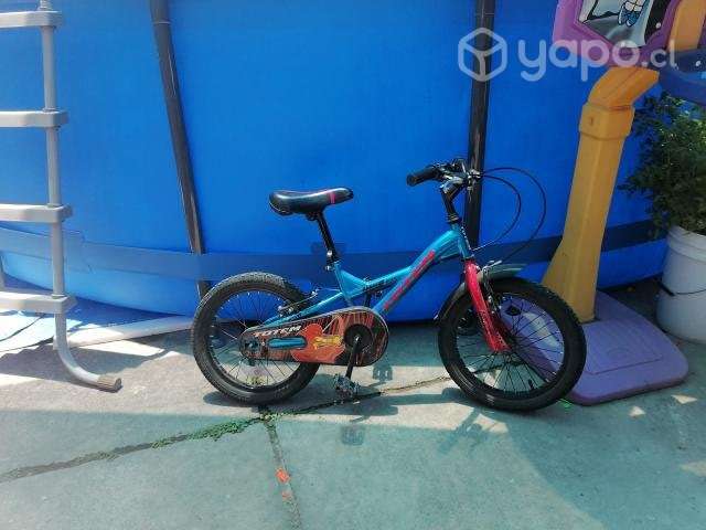 Bicicleta totem - Imagen 3