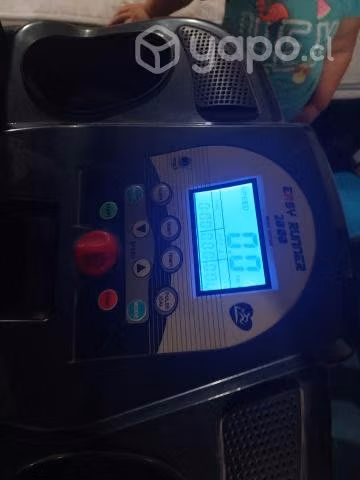 Trotadora Easy Runner 2000