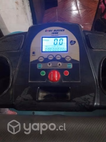 Trotadora Easy Runner 2000