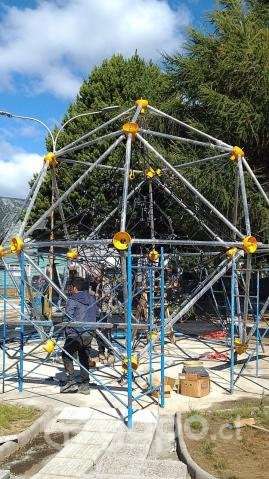 Juego de cuerdas