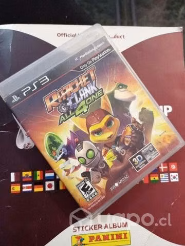 Juegos ps3