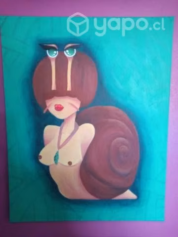 Cuadros hecho a mano