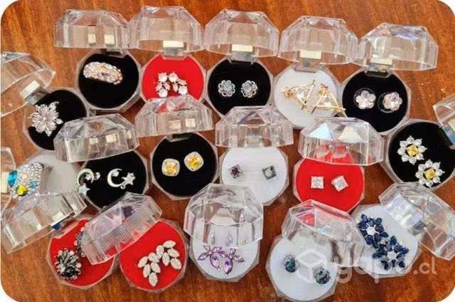 Joyas delicadas para regalo