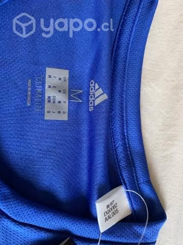 Camiseta Corrida Santiago nueva talla M - Imagen 2