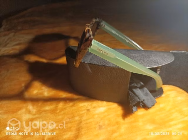Lentes sol unisex