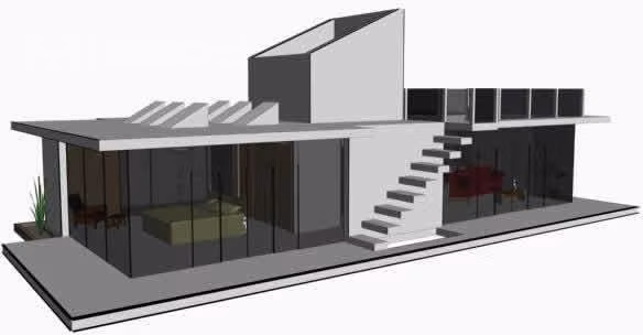 Dibujante de Arquitectura